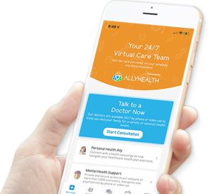 Get The AllyHealth Mobile App - AllyHealth